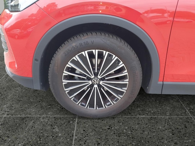 Volkswagen Tiguan 1.5 TSI