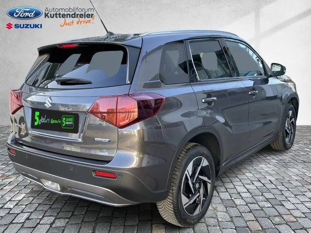 Suzuki Vitara Comfort Plus