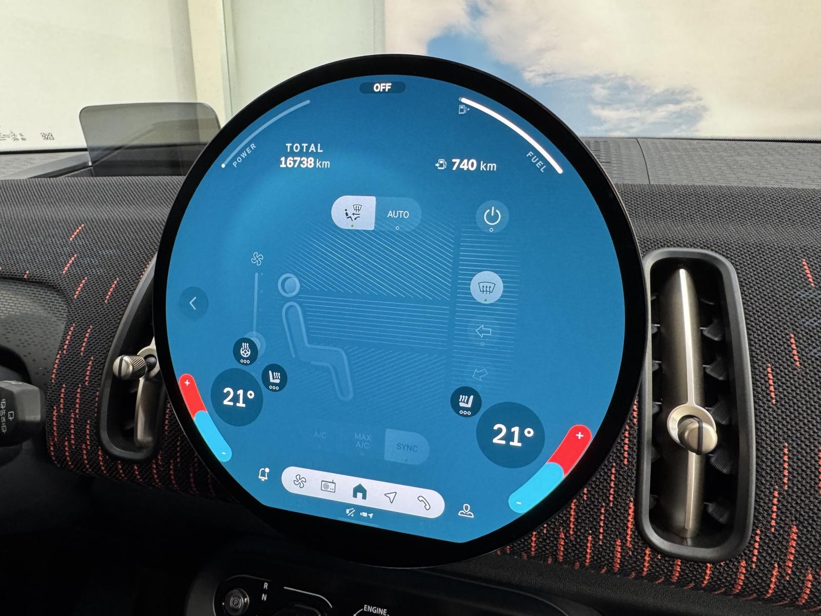 MINI Cooper C Countryman John Cooper Works