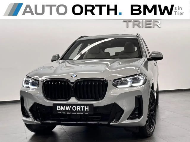 BMW X3 M-Sport xDrive30i