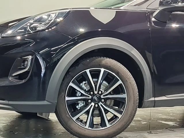 Ford Puma Cool & Connect EcoBoost