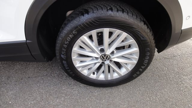 Volkswagen T-Roc LED+Navi+App-Connect