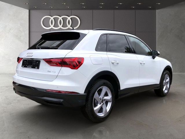 Audi Q3 35 TDI S-Tronic
