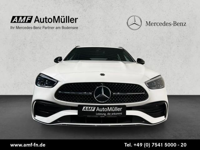 Mercedes-Benz C 200 AMG Line Estate Premium
