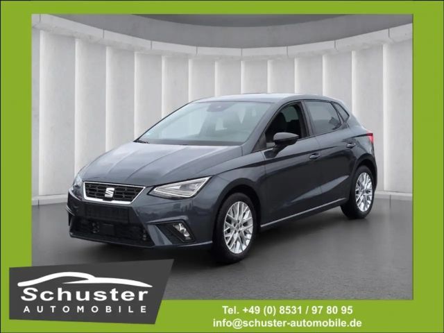 Seat Ibiza 1.0 TSI FR-lijn