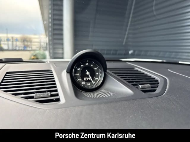 Porsche 992 4S Cabrio Carrera