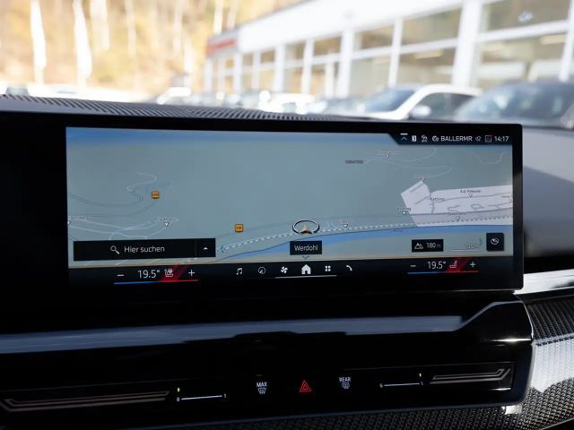 BMW 520 520i M-Sport Touring