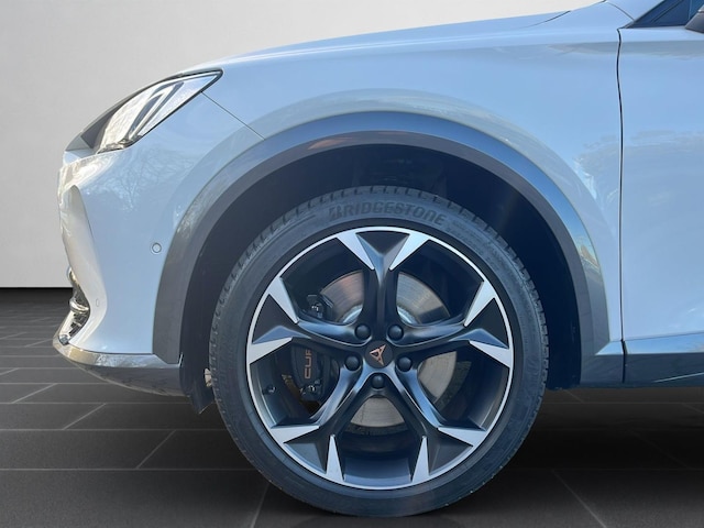 Cupra Formentor 2.0 TSI 4Drive DSG VZ