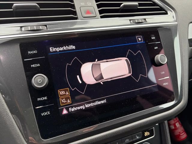 Volkswagen Tiguan Allspace Comfortline