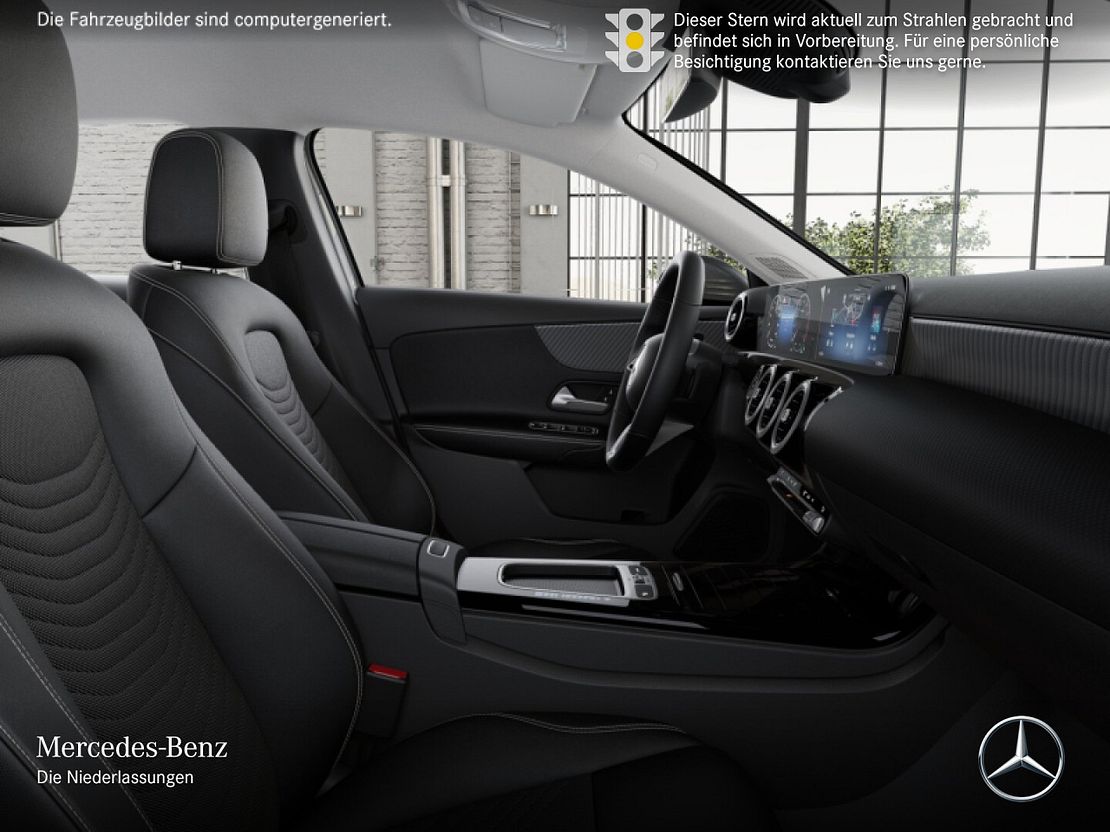 Mercedes-Benz A 200 A 200