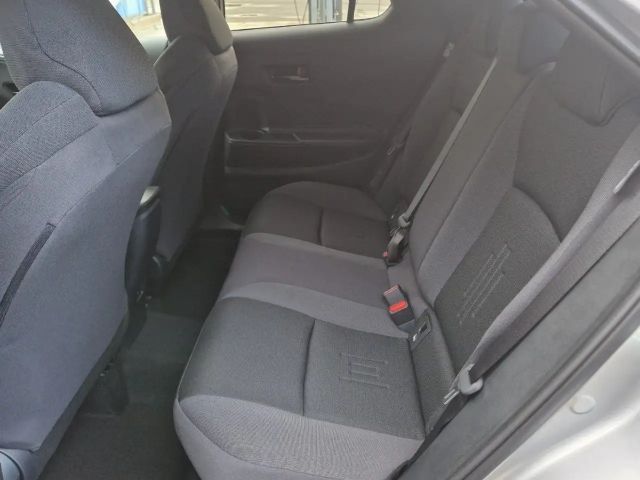 Toyota C-HR Team D Voorwielaandrijving