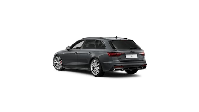 Audi A4 40 TFSI Avant Quattro S-Line S-Tronic