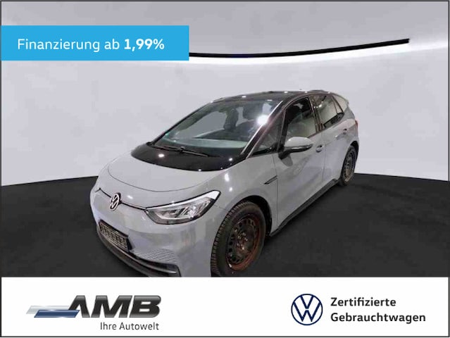 Volkswagen ID.3 58 KWh Performance Pro