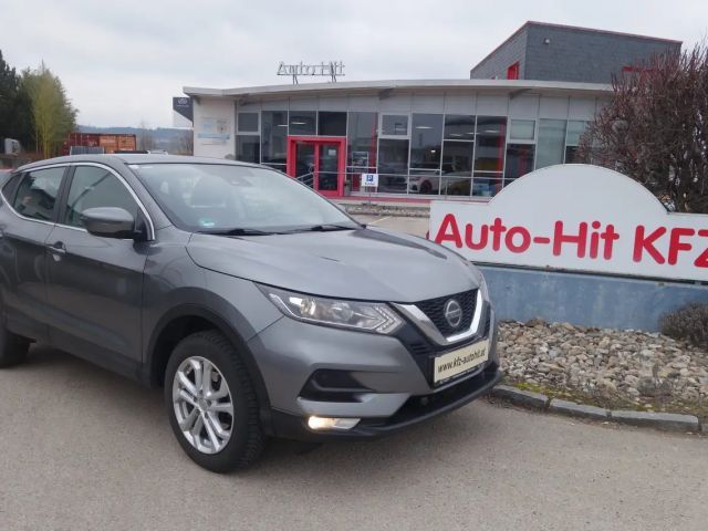 Nissan Qashqai Acenta DIG-T