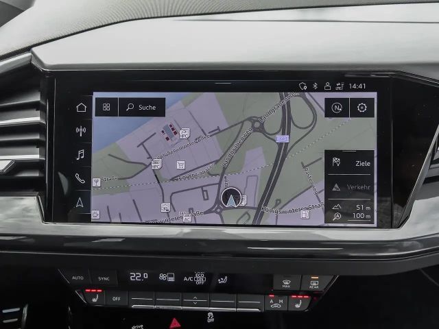 Audi Q4 e-tron 50 Quattro Sportback