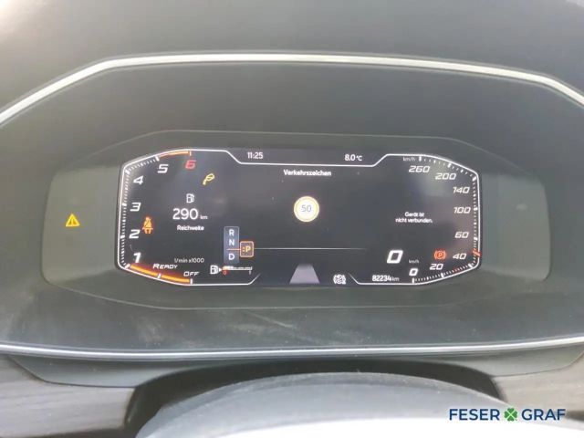 Seat Leon 2.0 TDI DSG Sportstourer Xcellence