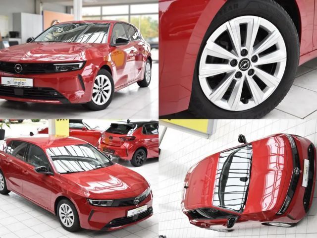 Opel Astra 1.2 Turbo