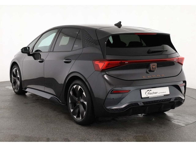 Cupra Born 77 kWh