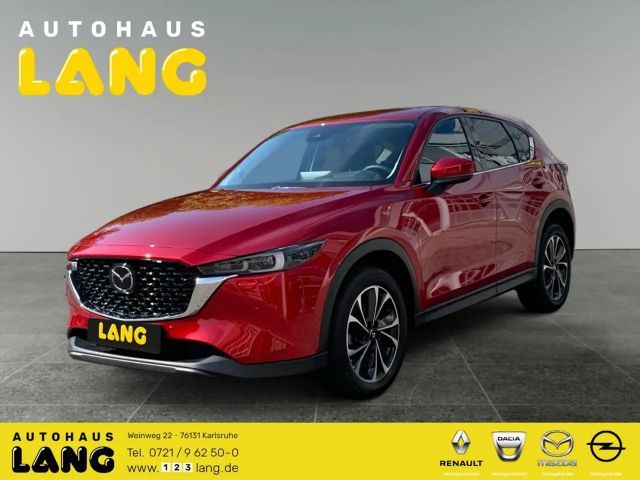 Mazda CX-5 4WD Exclusive-line SkyActiv