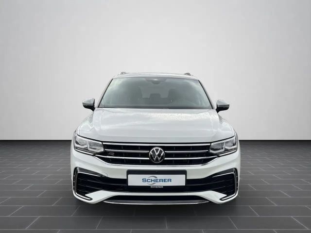 Volkswagen Tiguan 2.0 TSI Allspace R-Line
