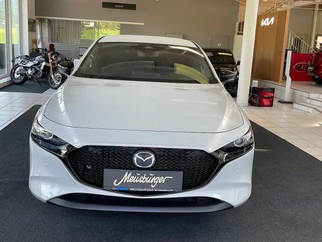 Mazda 3 SkyActiv e-Skyactiv