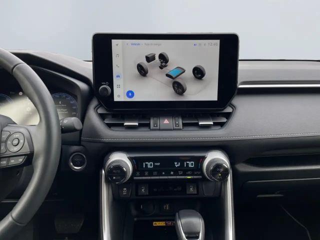 Toyota RAV4 4x2 Hybride