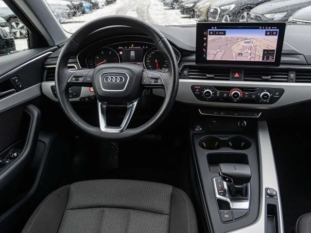 Audi A4 35 TDI S-Line S-Tronic