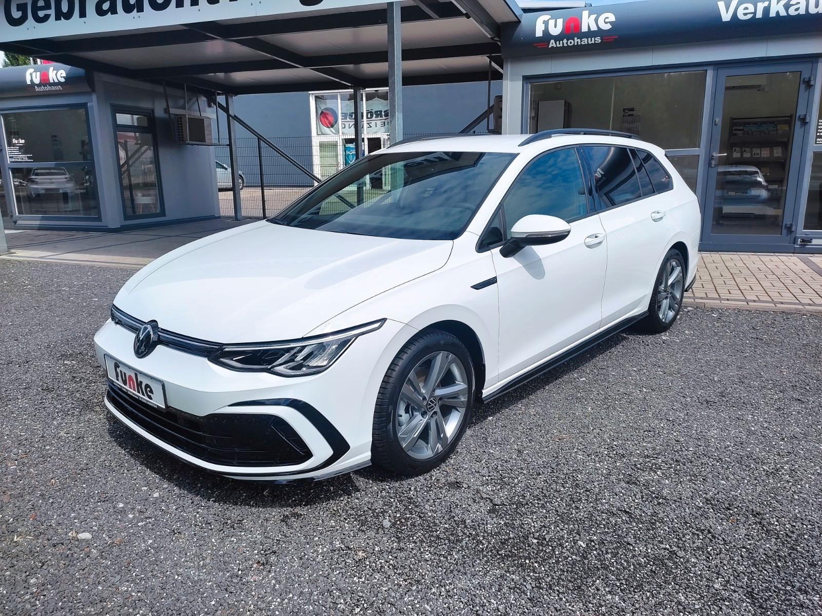 Volkswagen Golf 1.5 TSI R-Line Variant