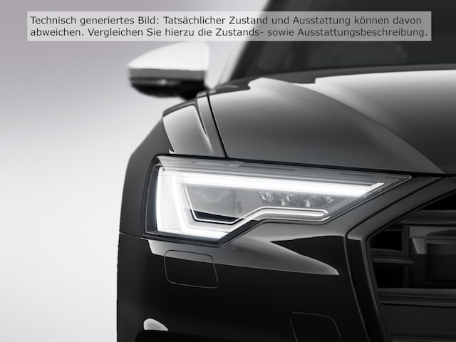 Audi S6 Quattro Sedan