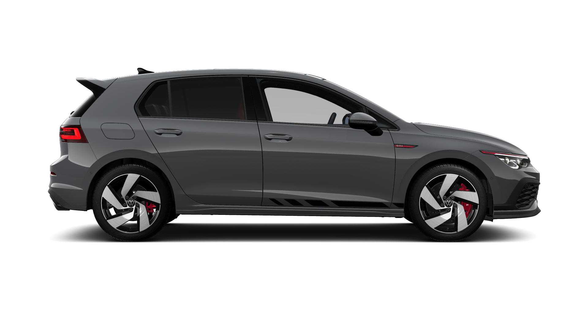 Volkswagen Golf 2.0 TSI DSG GTI Golf VIII