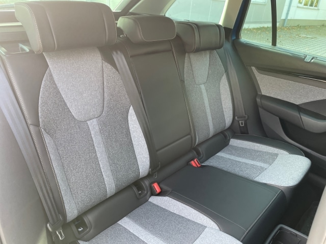 Skoda Octavia 2.0 TDI Combi