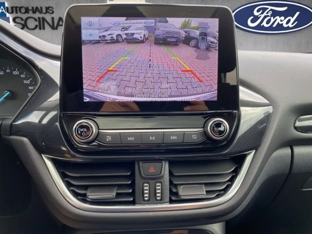 Ford Puma EcoBoost Titanium