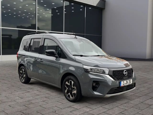 Nissan Townstar DIG-T Tekna