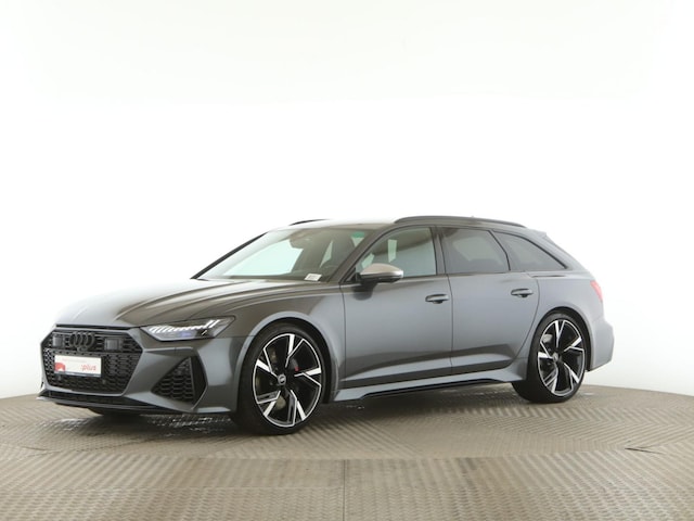 Audi RS6 Avant Quattro