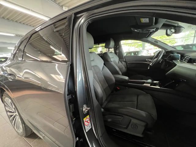 Audi e-tron 50 Quattro S-Line