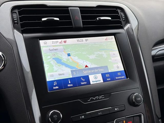 Ford Mondeo Titanium