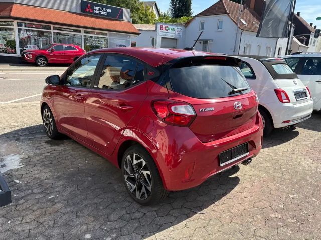 Hyundai i10 1.0 N Line T-GDi