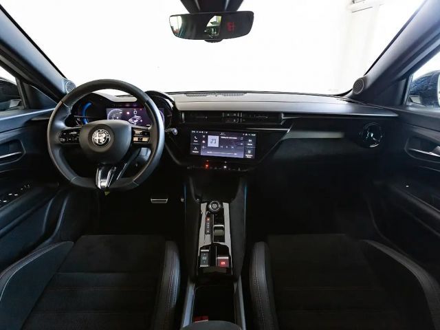 Alfa Romeo Junior Ibrida Speciale