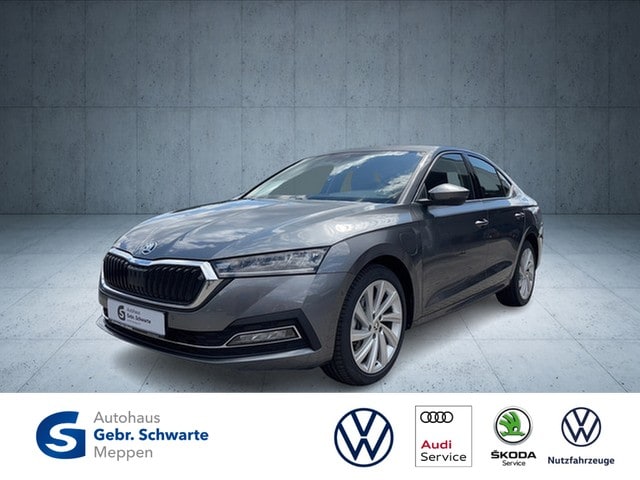 Skoda Octavia 1.4 TSI Style Style iV
