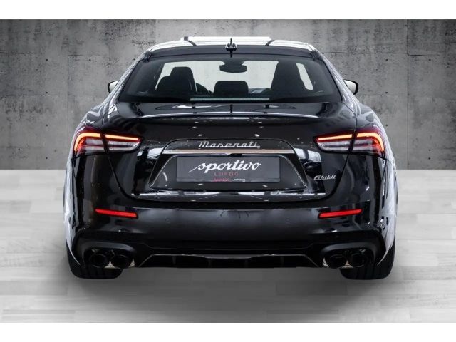 Maserati Ghibli Trofeo