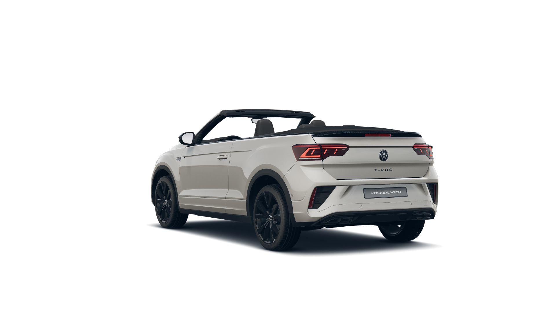 Volkswagen T-Roc 1.5 TSI Cabriolet DSG R-Line