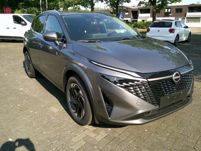 Nissan Qashqai DIG-T N-Connecta