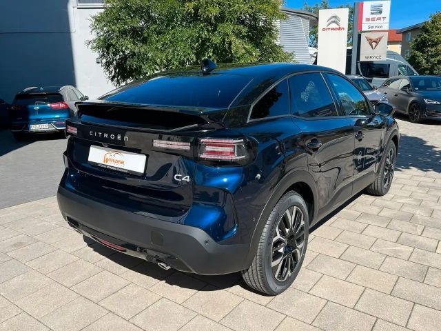 Citroën C4 Hybrid Max