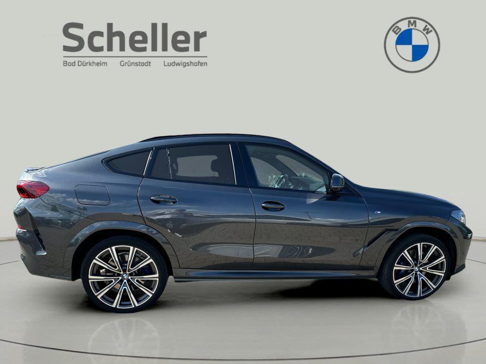 BMW X6 xDrive40d