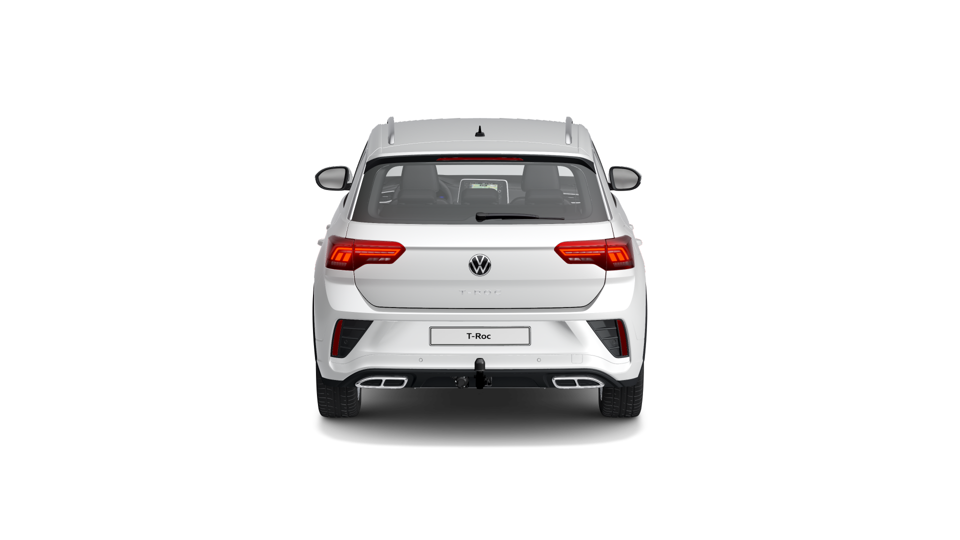 Volkswagen T-Roc DSG R-Line