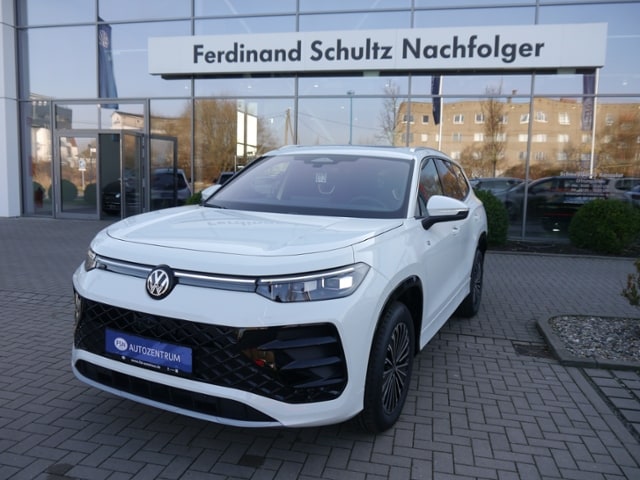 Volkswagen Tayron 2.0 TDI 4Motion