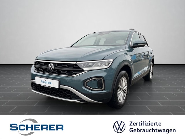 Volkswagen T-Roc Life