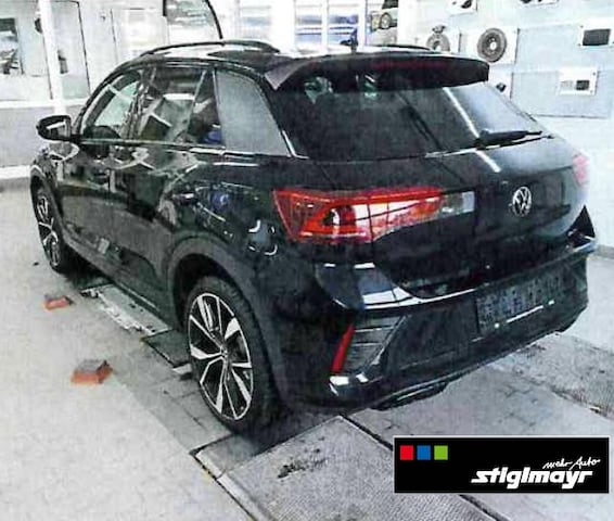 Volkswagen T-Roc 2.0 TSI 4Motion IQ.Drive R-Line