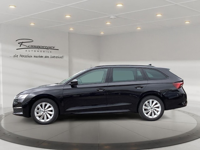 Skoda Octavia 2.0 TDI Combi Selection