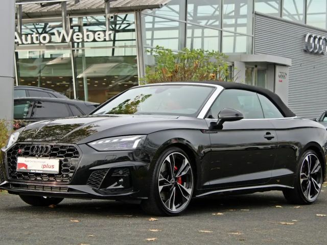 Audi S5 Cabriolet Quattro